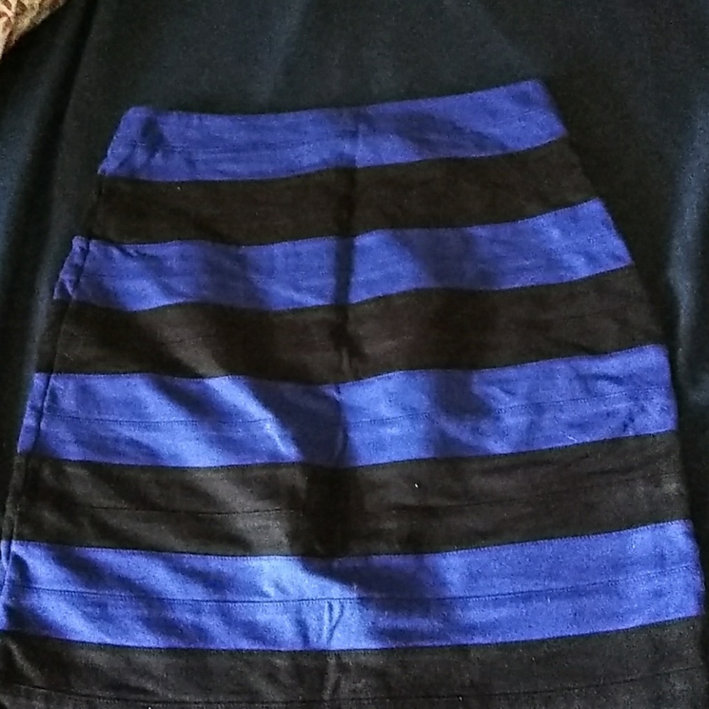 Express tube skirt